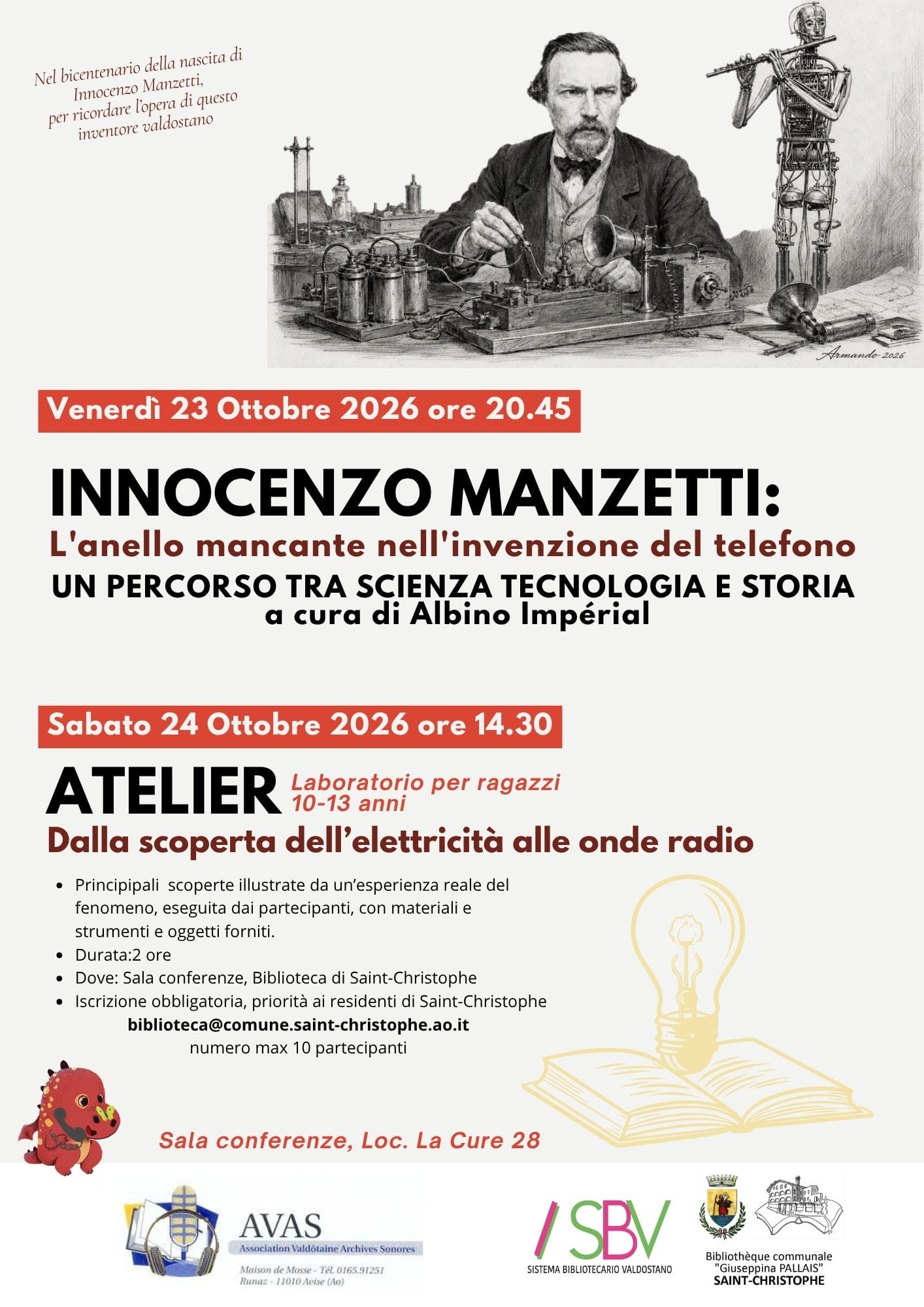 manzetti serata e atelier